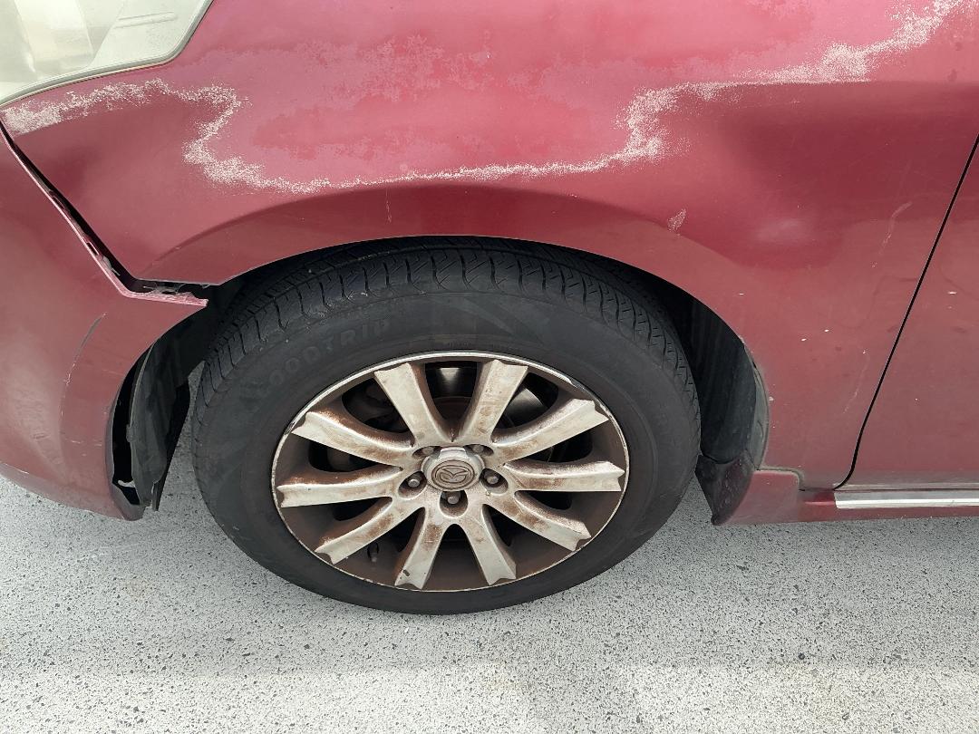 Photo '19' of Mazda MPV Photo '19' of Mazda MPV