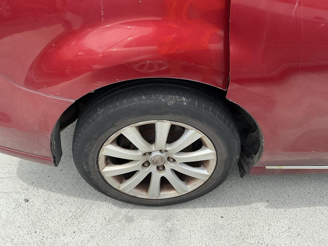 Photo '21' of Mazda MPV Photo '21' of Mazda MPV