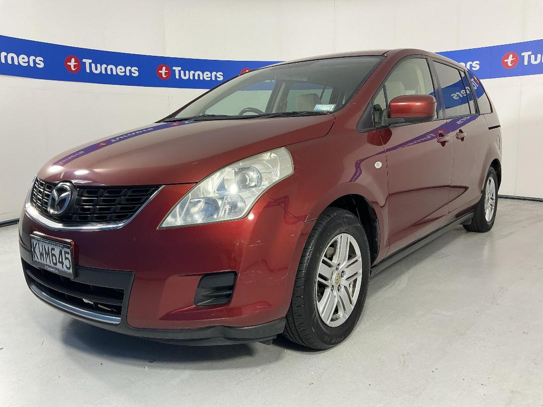 Photo '4' of Mazda MPV