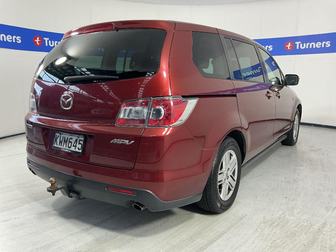 Photo '7' of Mazda MPV