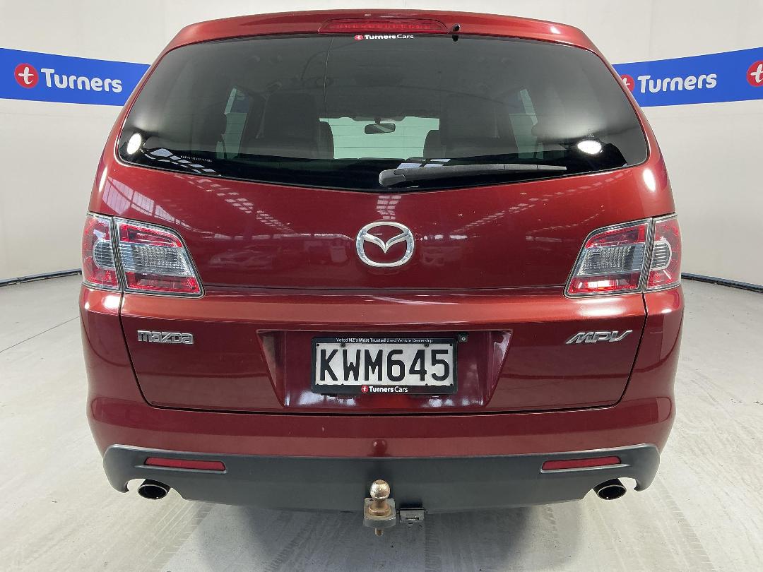 Photo '6' of Mazda MPV