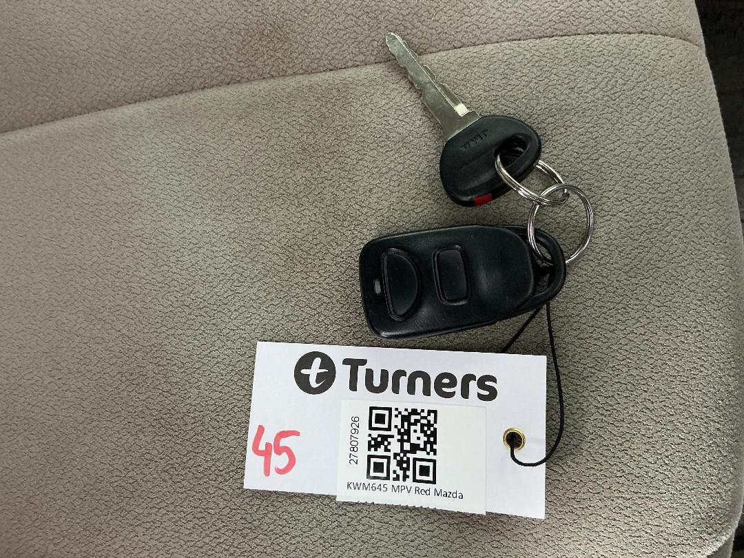 Photo '21' of Mazda MPV