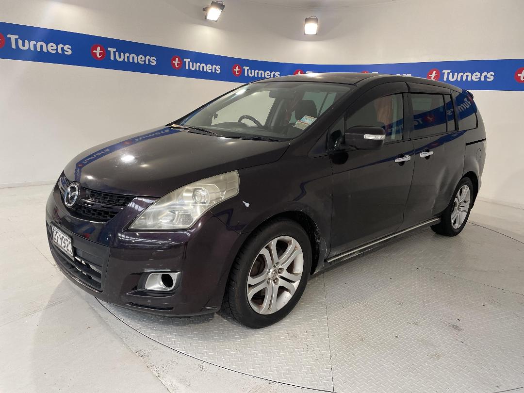 Photo '4' of Mazda MPV Photo '4' of Mazda MPV