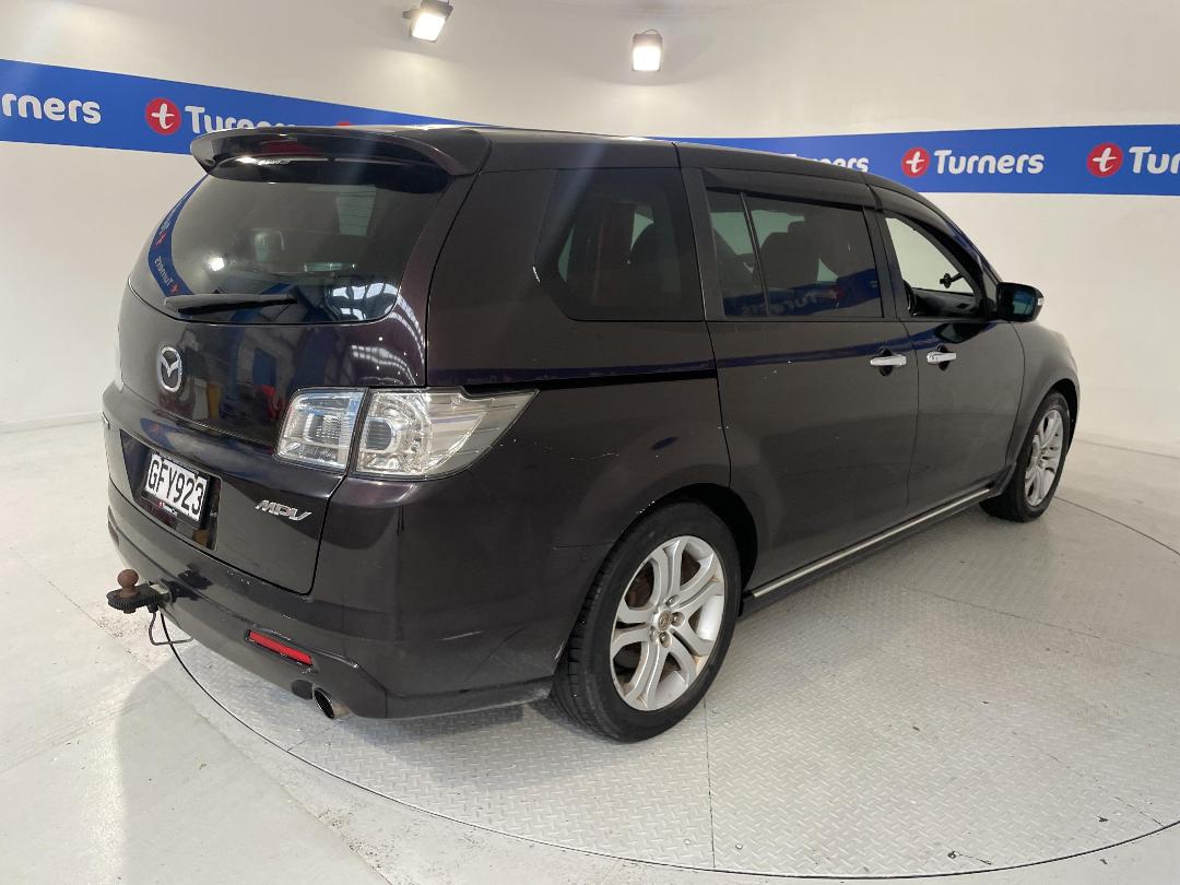 Photo '7' of Mazda MPV Photo '7' of Mazda MPV
