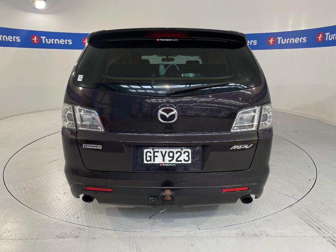 Photo '6' of Mazda MPV Photo '6' of Mazda MPV