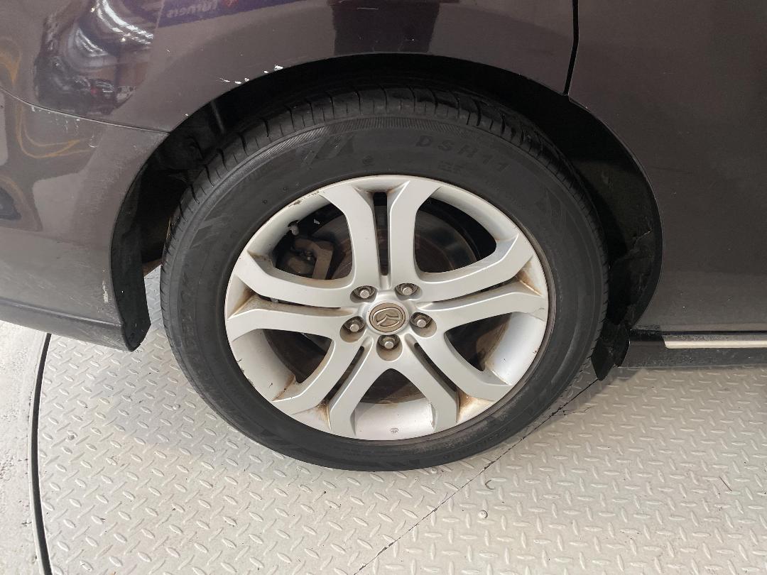 Photo '12' of Mazda MPV Photo '12' of Mazda MPV