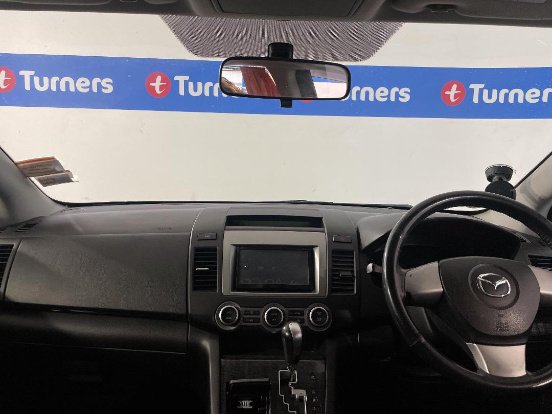 Photo '17' of Mazda MPV Photo '17' of Mazda MPV