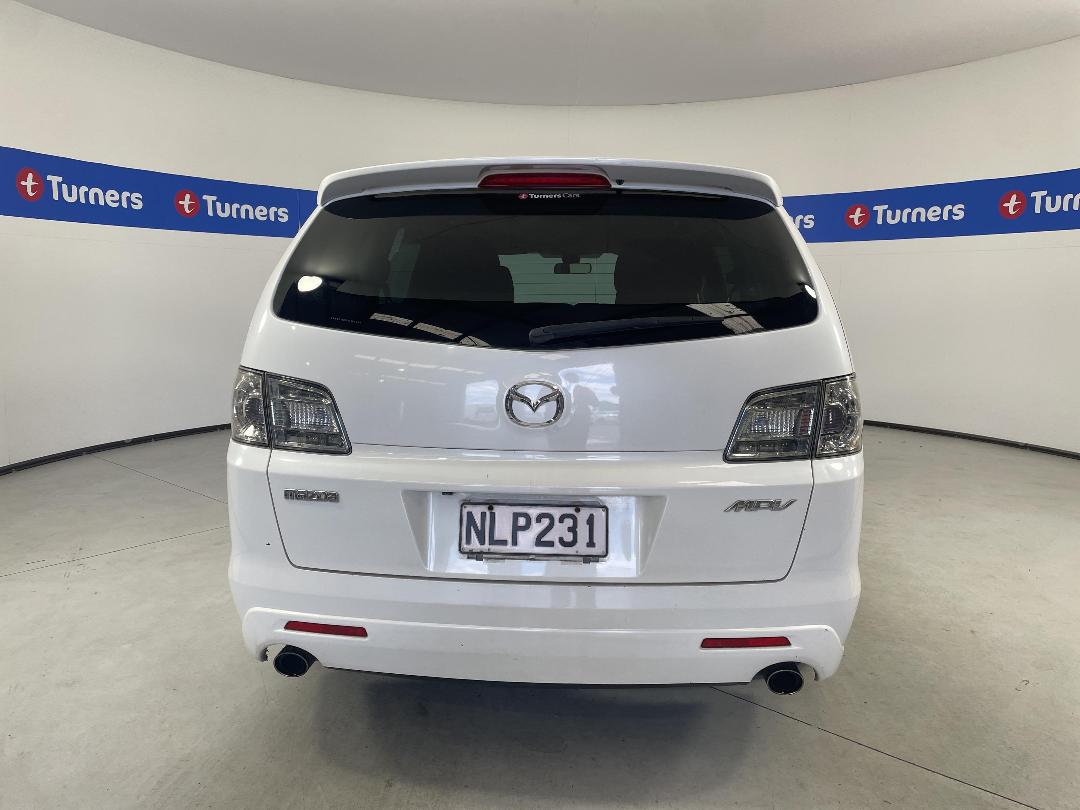 Photo '6' of Mazda MPV