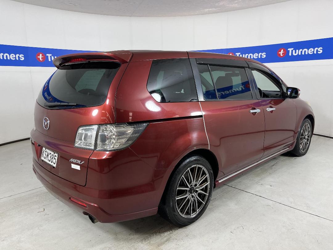 Photo '6' of Mazda MPV