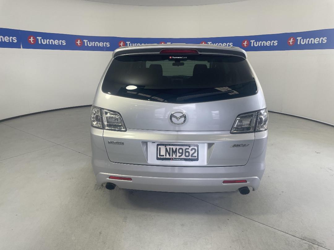 Photo '6' of Mazda MPV