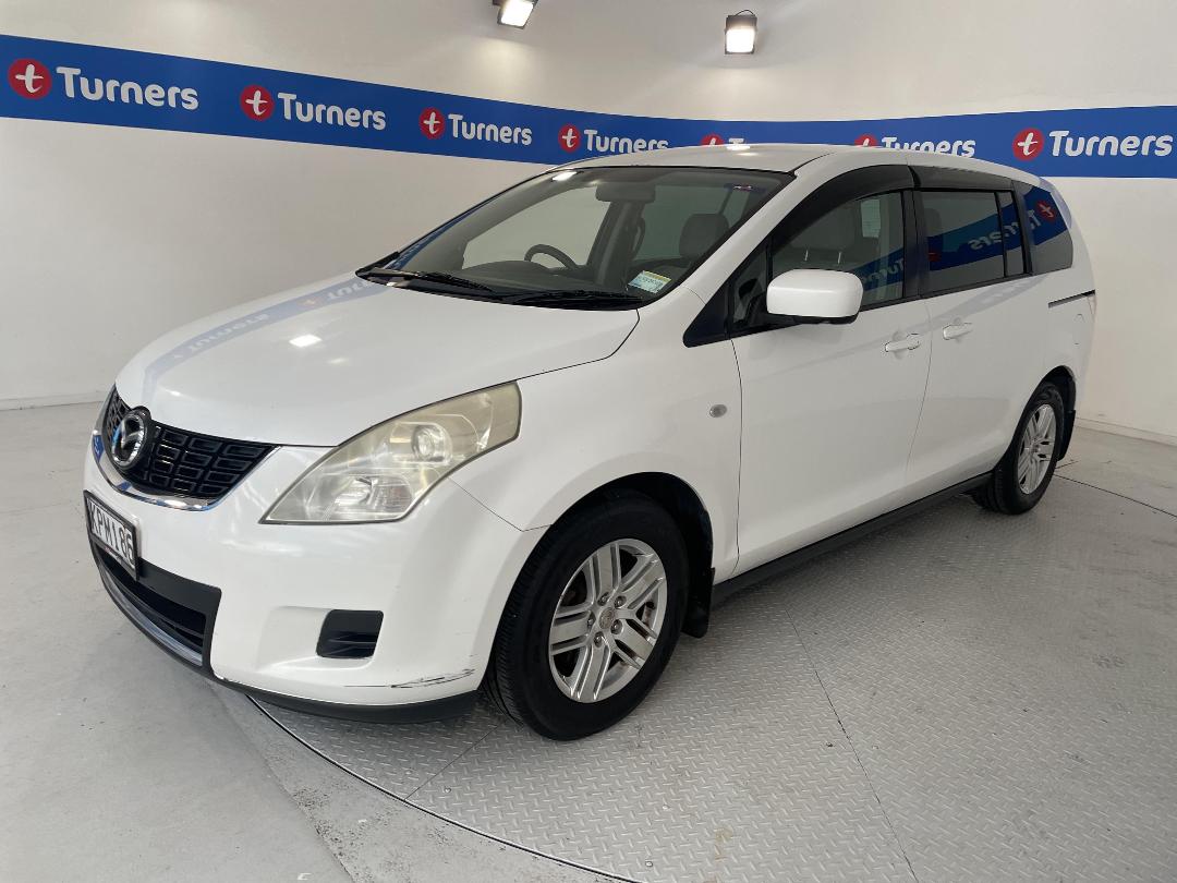 Photo '4' of Mazda MPV Photo '4' of Mazda MPV