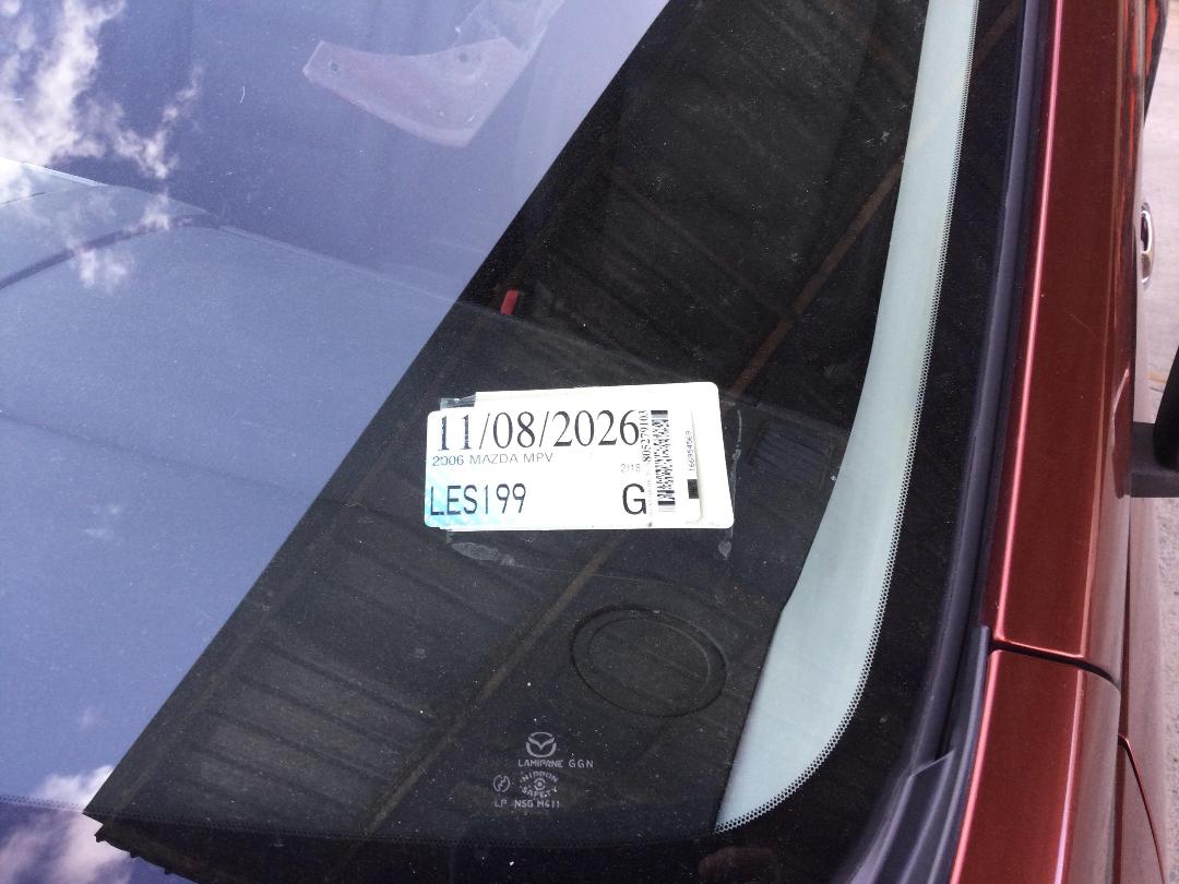 Photo '11' of Mazda MPV Photo '11' of Mazda MPV