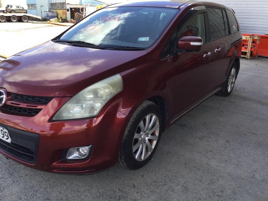 Photo '3' of Mazda MPV Photo '3' of Mazda MPV