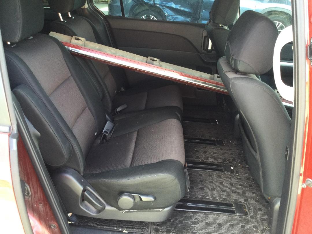 Photo '20' of Mazda MPV Photo '20' of Mazda MPV