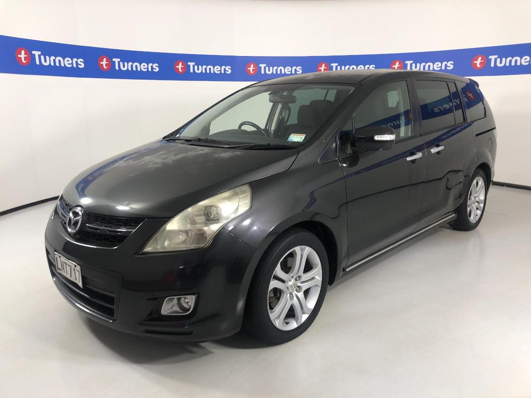 Photo '4' of Mazda MPV Photo '4' of Mazda MPV