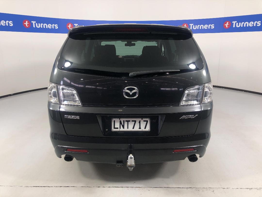 Photo '6' of Mazda MPV Photo '6' of Mazda MPV