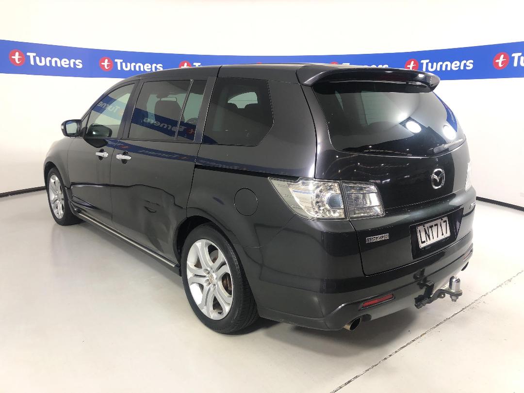 Photo '5' of Mazda MPV Photo '5' of Mazda MPV