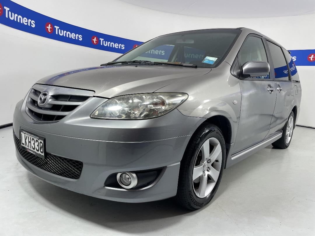 Photo '4' of Mazda MPV Photo '4' of Mazda MPV