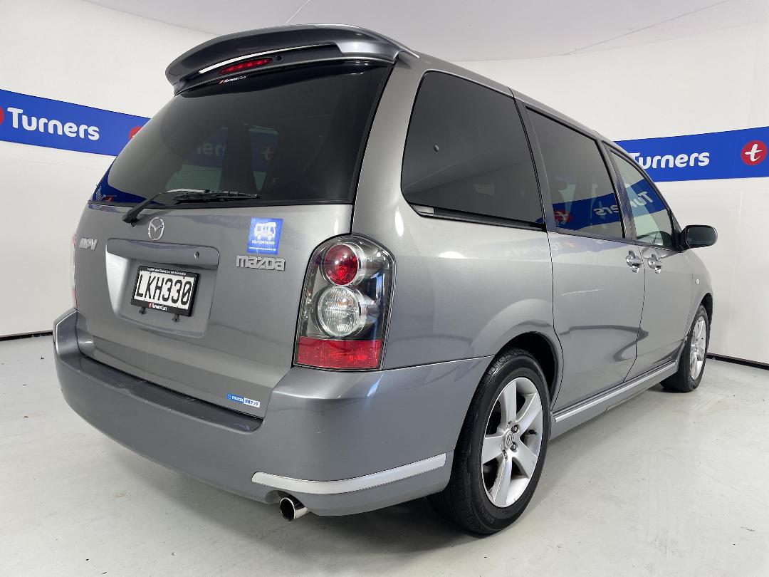 Photo '7' of Mazda MPV Photo '7' of Mazda MPV