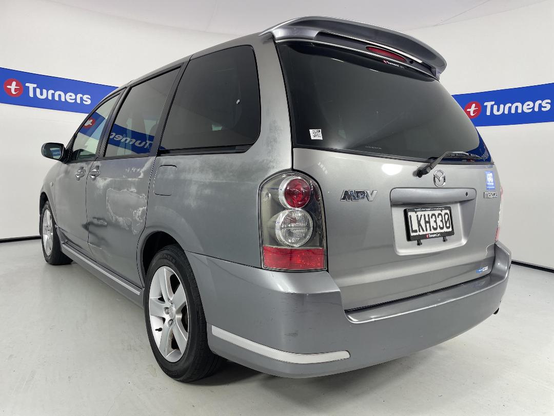 Photo '5' of Mazda MPV Photo '5' of Mazda MPV