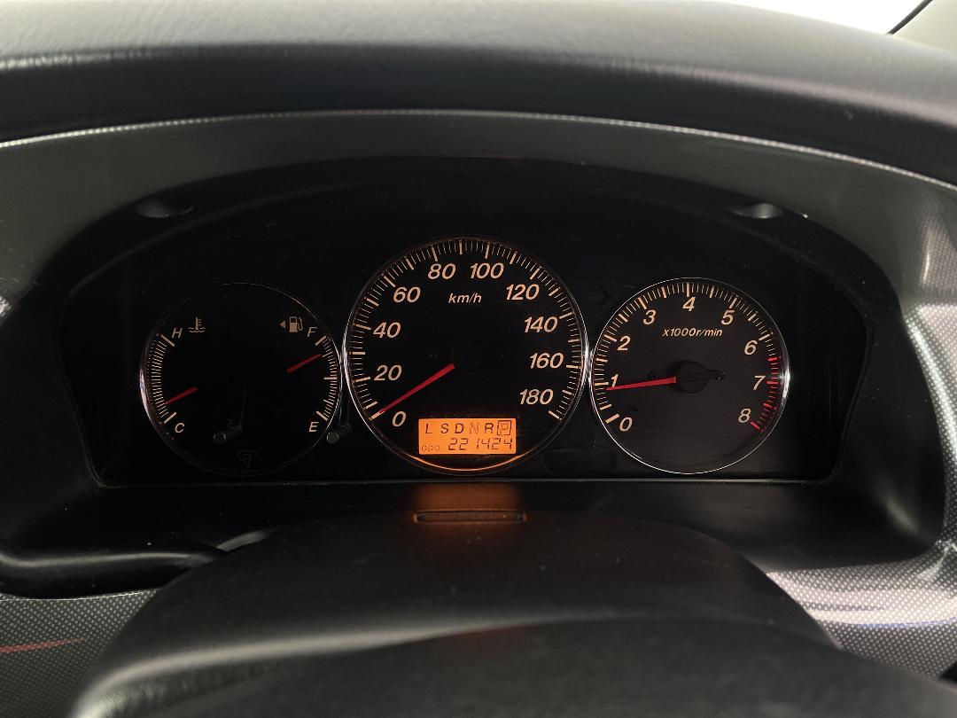 Photo '20' of Mazda MPV Photo '20' of Mazda MPV