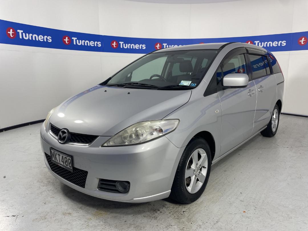 Photo '4' of Mazda Premacy