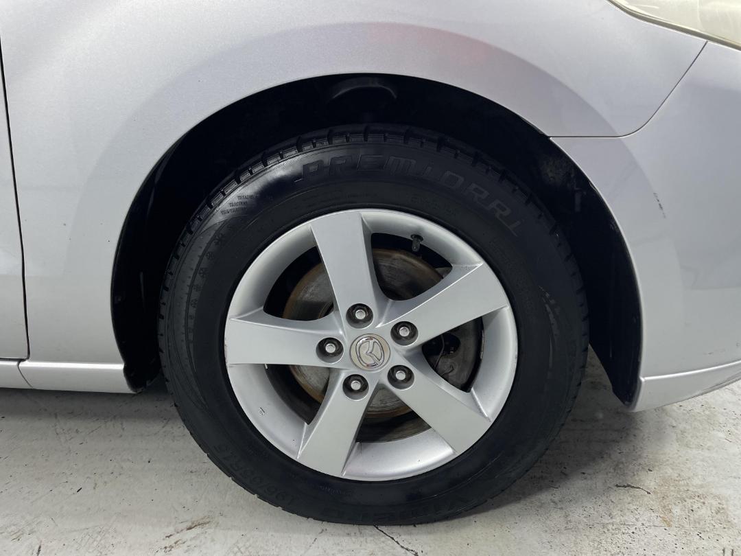 Photo '9' of Mazda Premacy