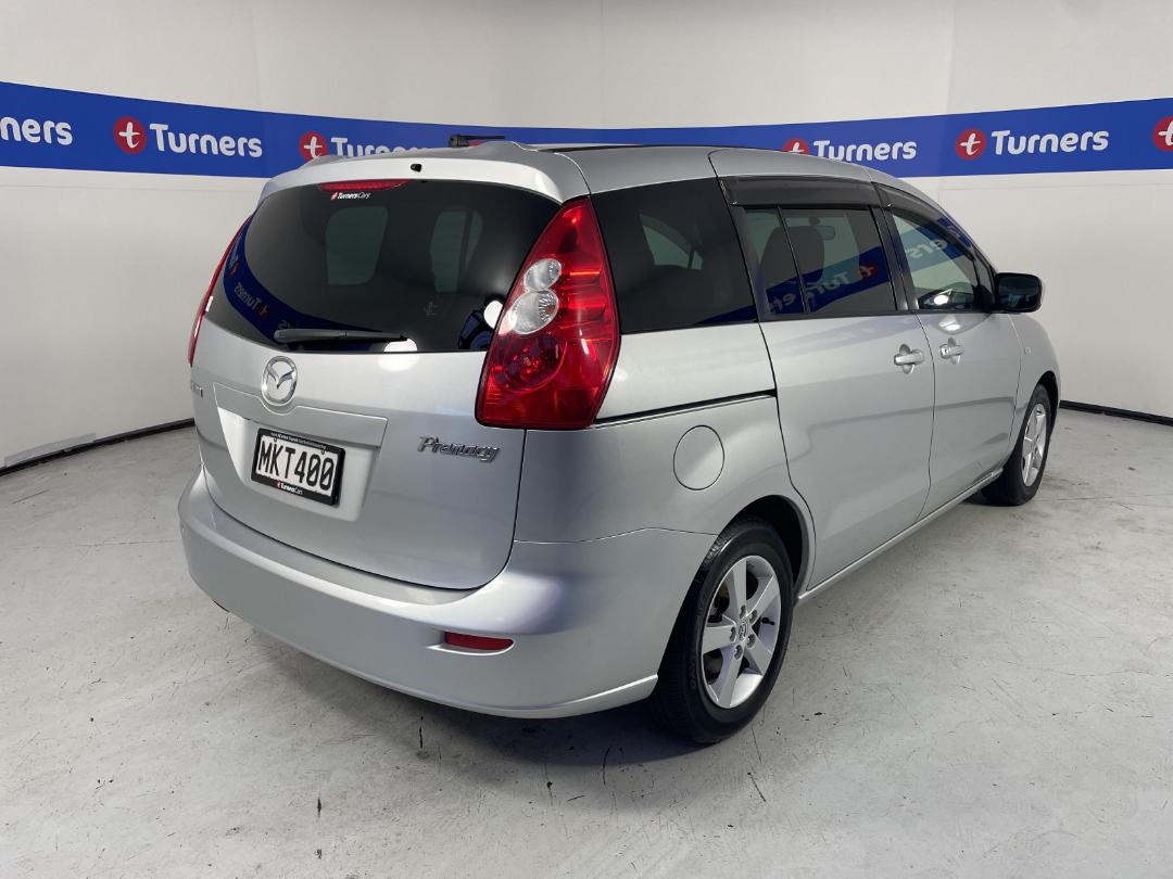 Photo '7' of Mazda Premacy