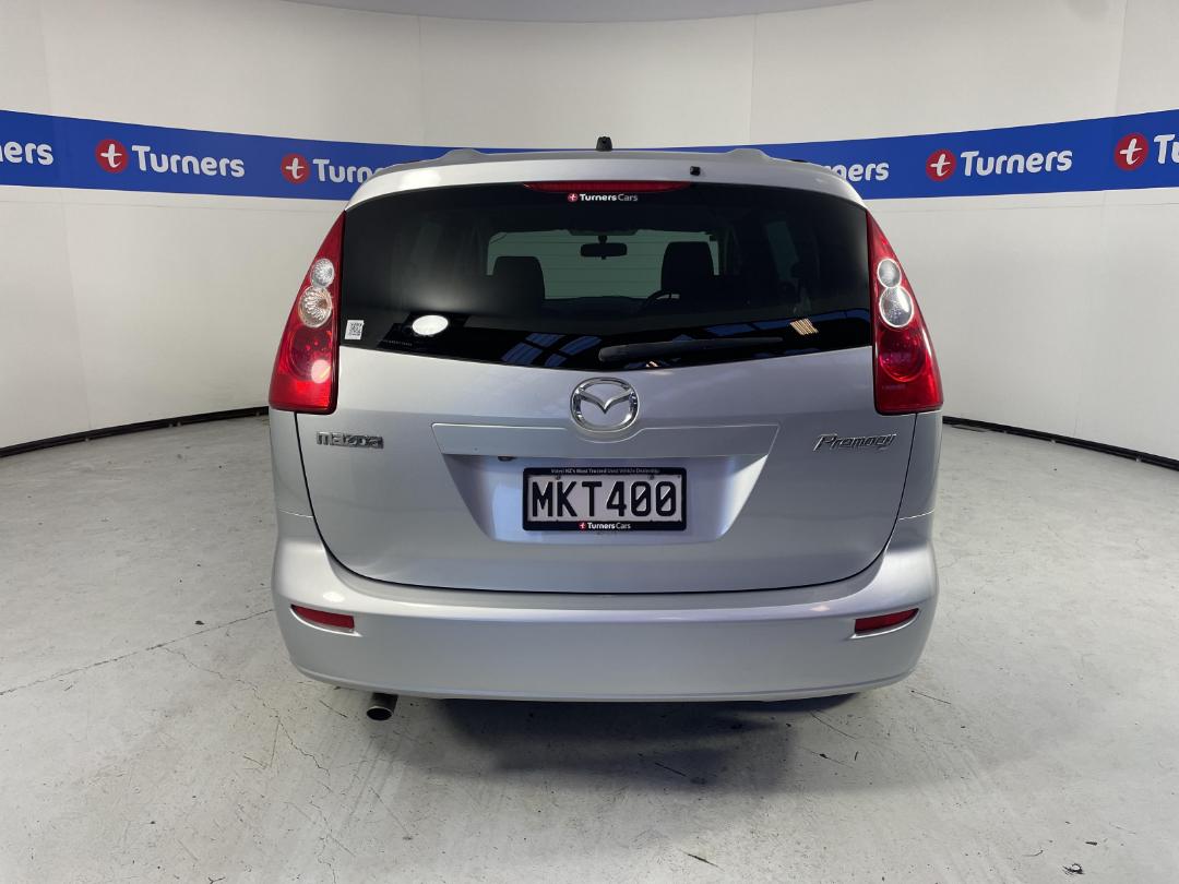 Photo '6' of Mazda Premacy