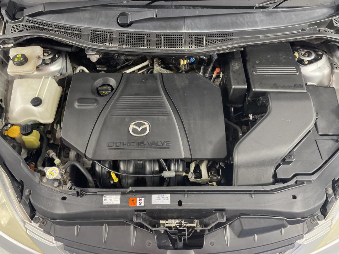 Photo '13' of Mazda Premacy