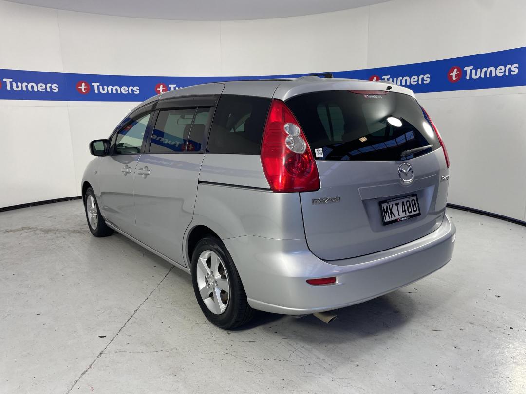 Photo '5' of Mazda Premacy