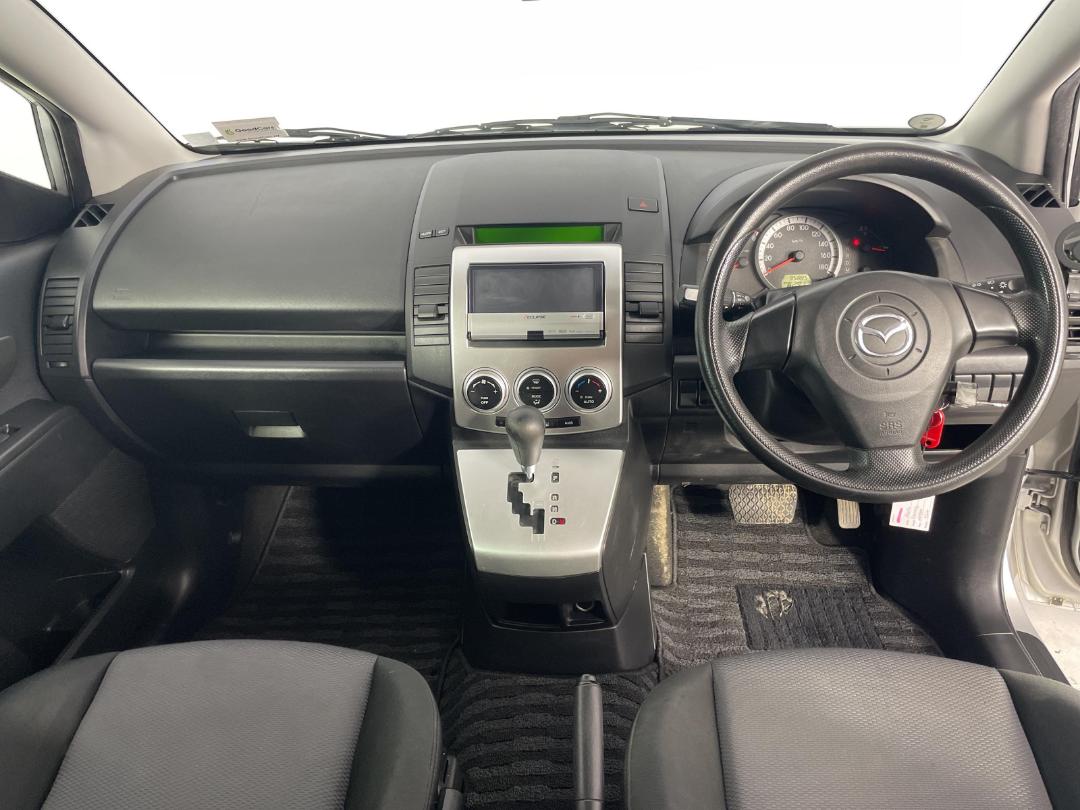 Photo '17' of Mazda Premacy