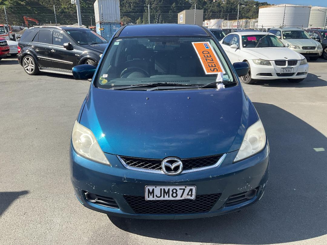 Photo '2' of Mazda Premacy Photo '2' of Mazda Premacy