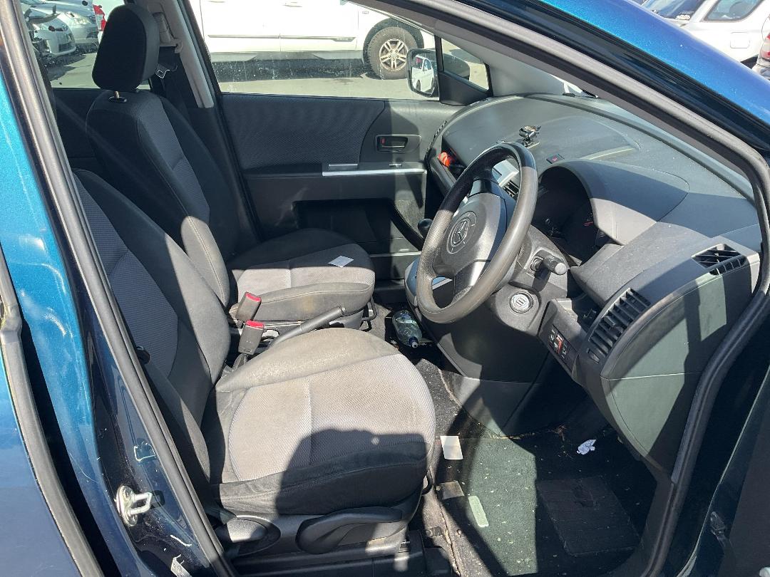 Photo '7' of Mazda Premacy Photo '7' of Mazda Premacy