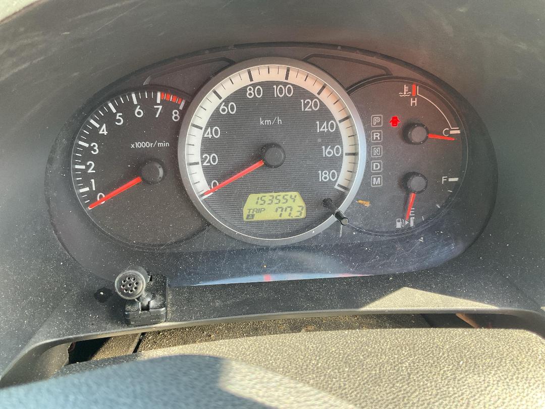 Photo '8' of Mazda Premacy Photo '8' of Mazda Premacy