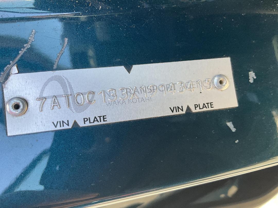 Photo '9' of Mazda Premacy Photo '9' of Mazda Premacy