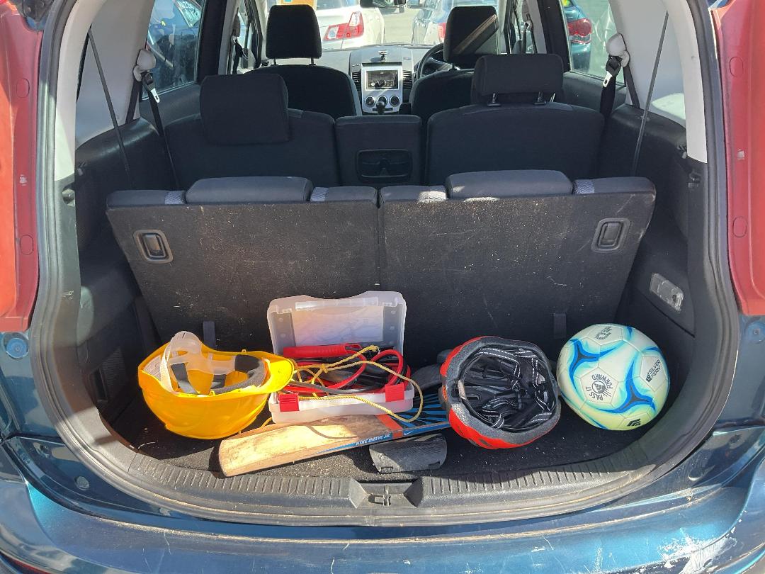 Photo '10' of Mazda Premacy Photo '10' of Mazda Premacy