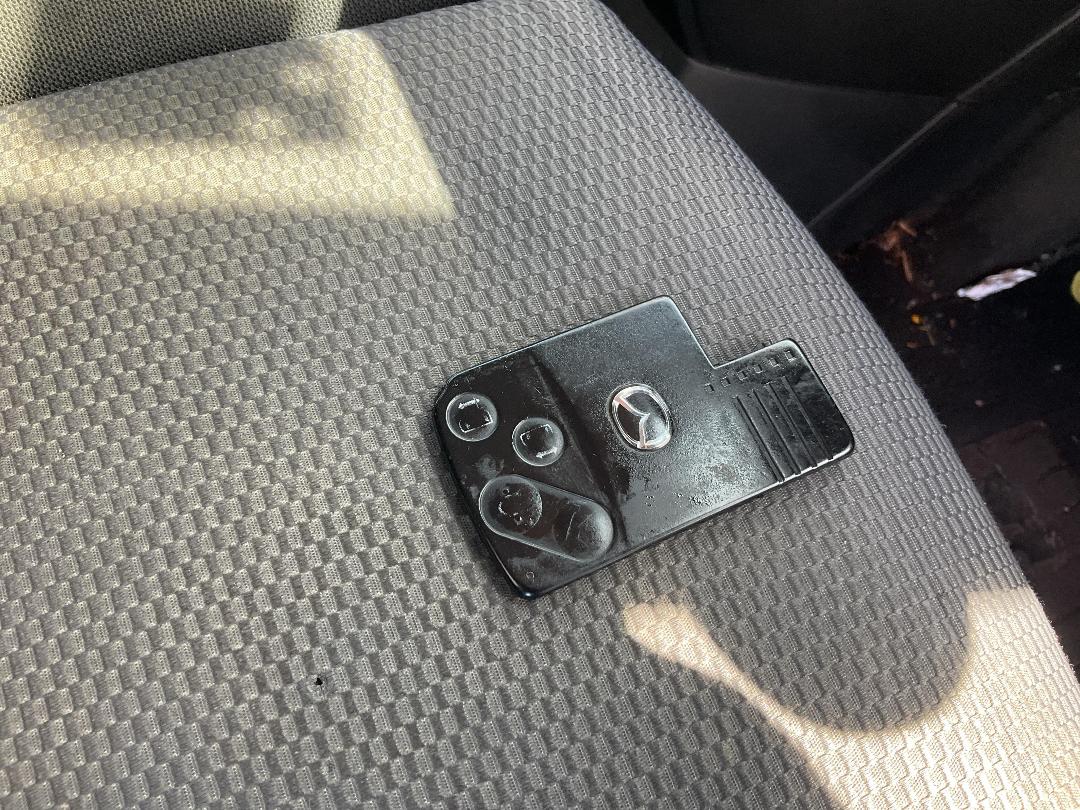 Photo '18' of Mazda Premacy Photo '18' of Mazda Premacy