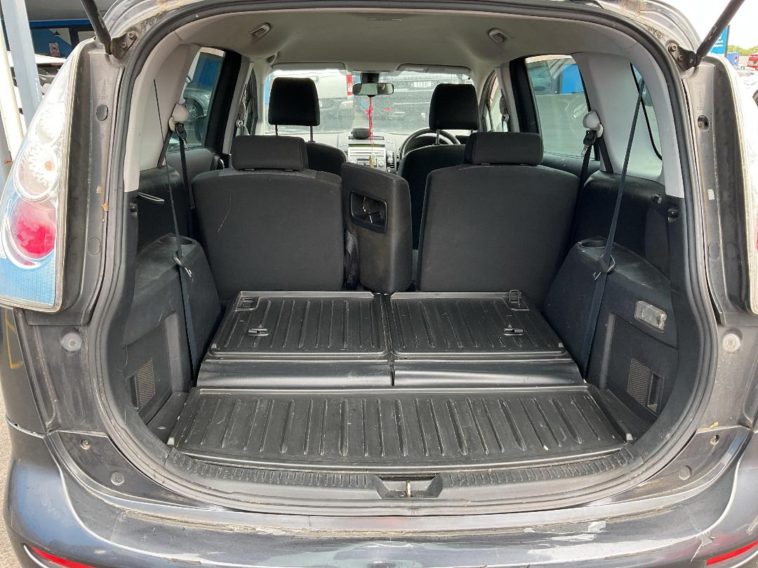 Photo '5' of Mazda Premacy Photo '5' of Mazda Premacy