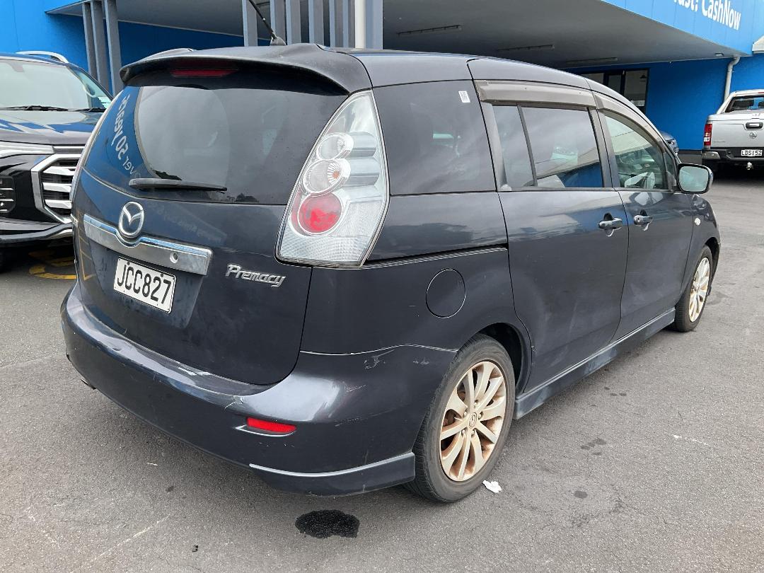 Photo '3' of Mazda Premacy Photo '3' of Mazda Premacy