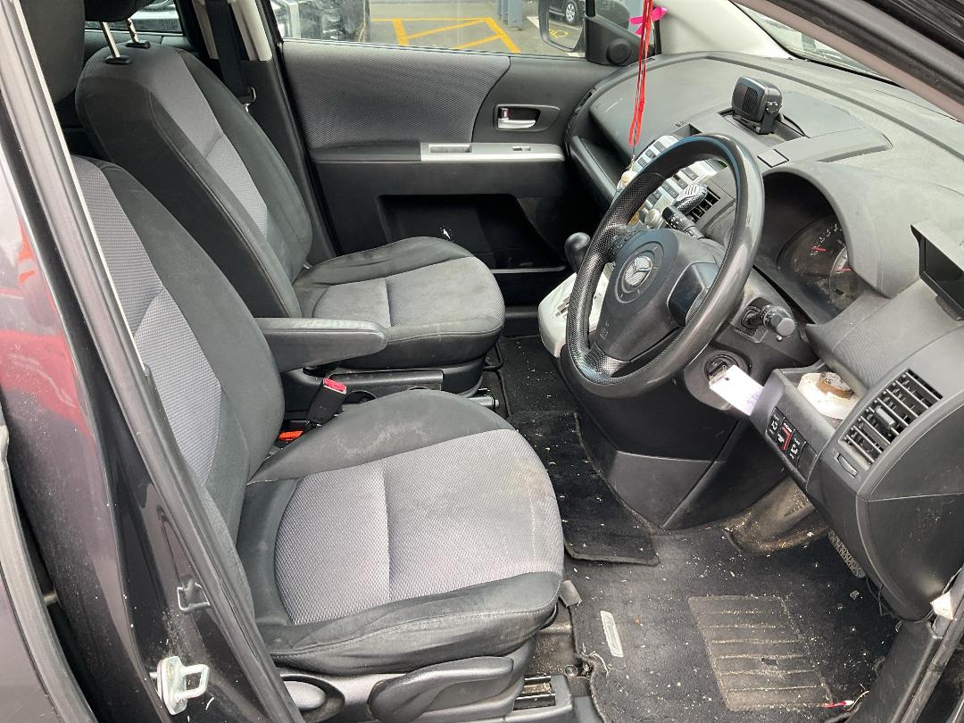 Photo '6' of Mazda Premacy Photo '6' of Mazda Premacy