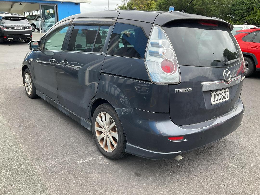 Photo '4' of Mazda Premacy Photo '4' of Mazda Premacy