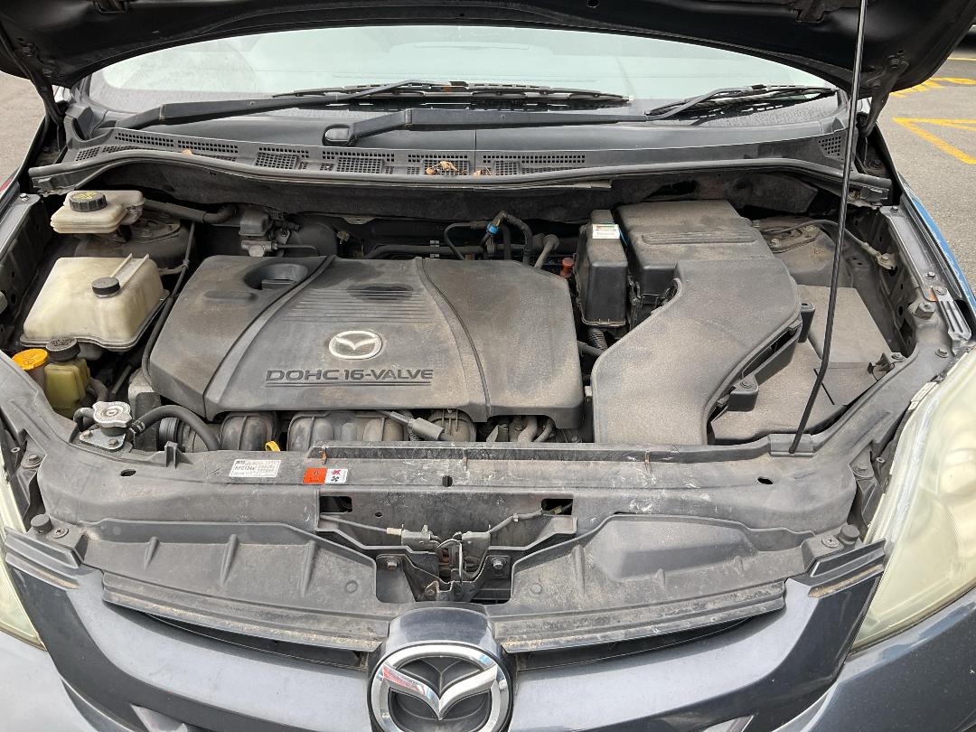 Photo '10' of Mazda Premacy Photo '10' of Mazda Premacy