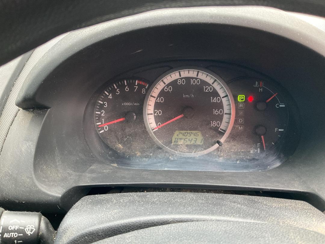 Photo '9' of Mazda Premacy Photo '9' of Mazda Premacy