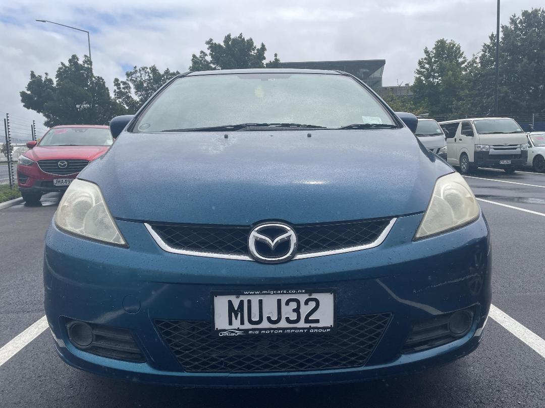 Photo '2' of Mazda Premacy Photo '2' of Mazda Premacy