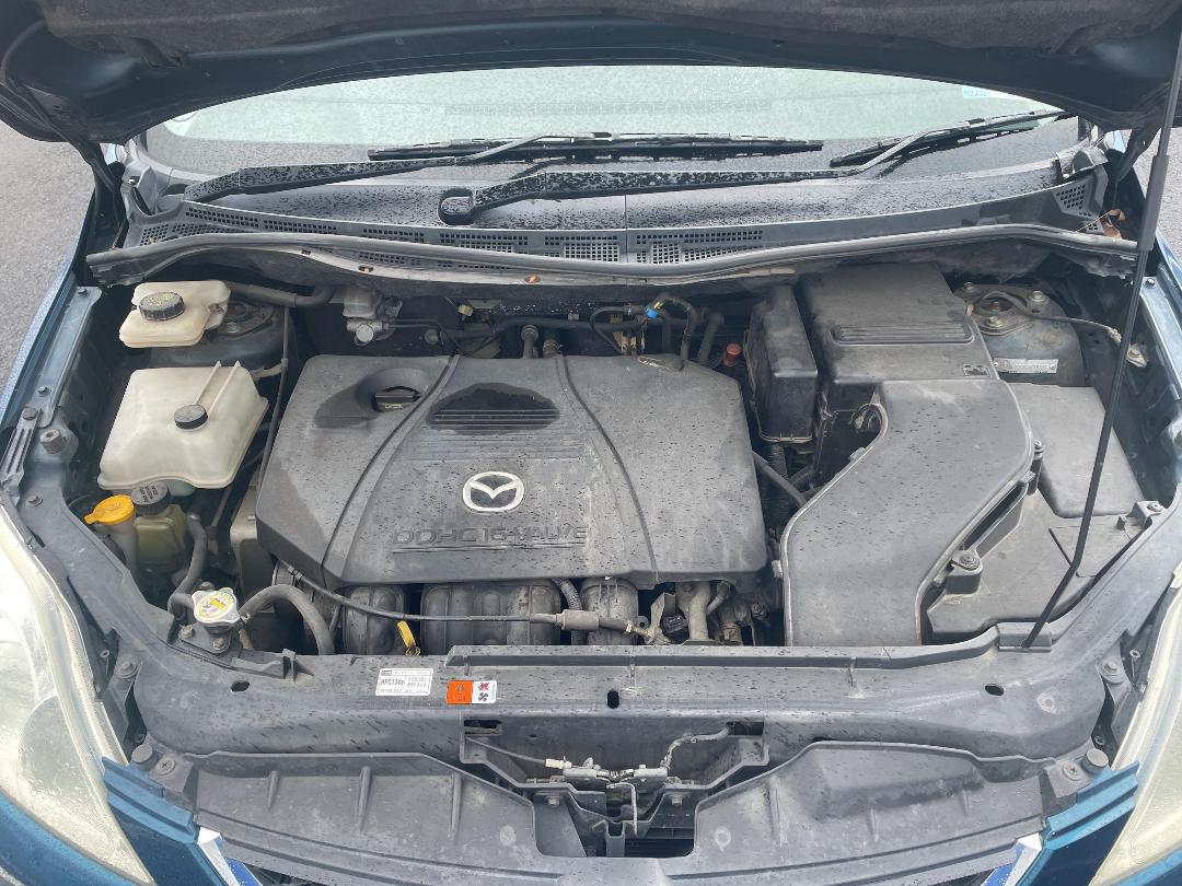 Photo '11' of Mazda Premacy Photo '11' of Mazda Premacy