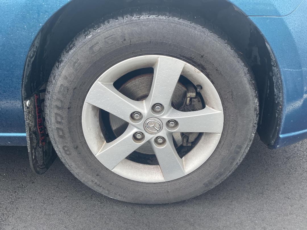 Photo '7' of Mazda Premacy Photo '7' of Mazda Premacy