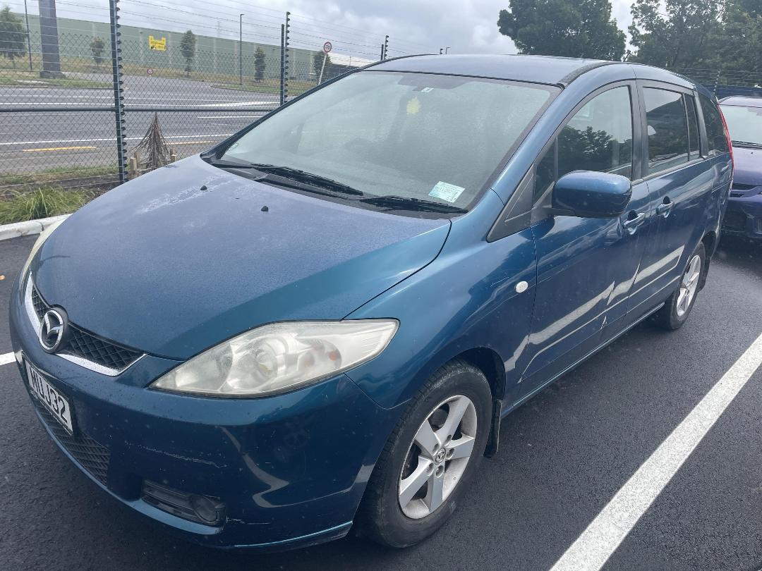 Photo '3' of Mazda Premacy Photo '3' of Mazda Premacy