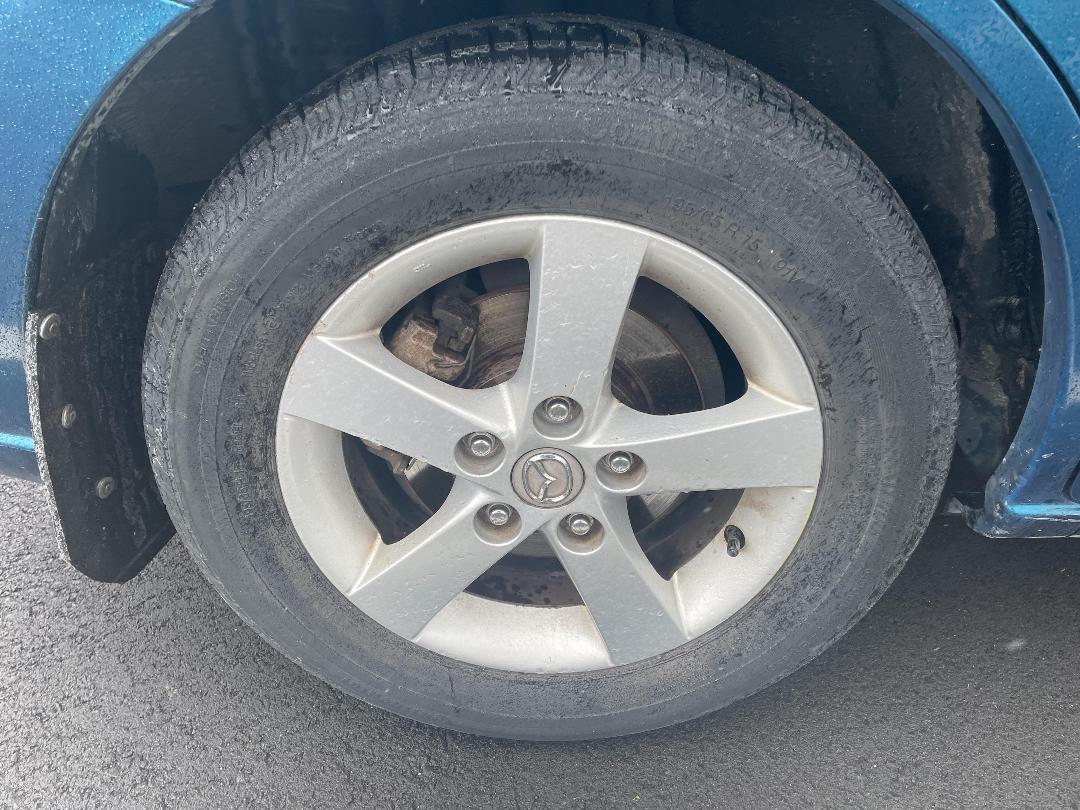 Photo '10' of Mazda Premacy Photo '10' of Mazda Premacy