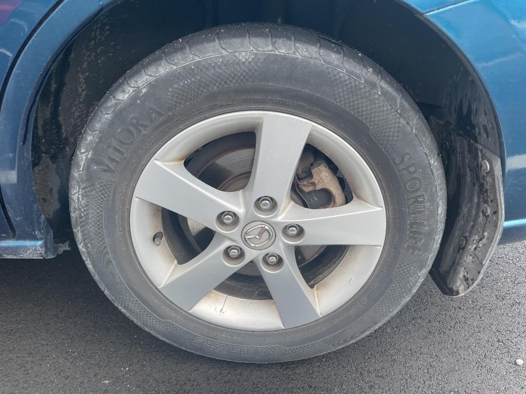 Photo '9' of Mazda Premacy Photo '9' of Mazda Premacy